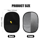 Pet Hair Removal Tool Reusable Static Removal Gloves, Double-Sided Grooming Gloves for Pets, Removes Pet Fur Hair for Carpets